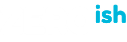 Zeroish Logo